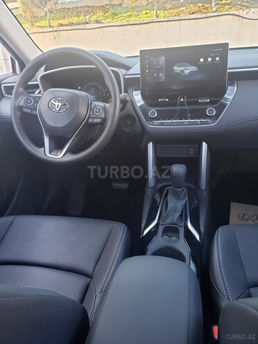 Toyota  2025, 0 km - 2.0 l - Bakı