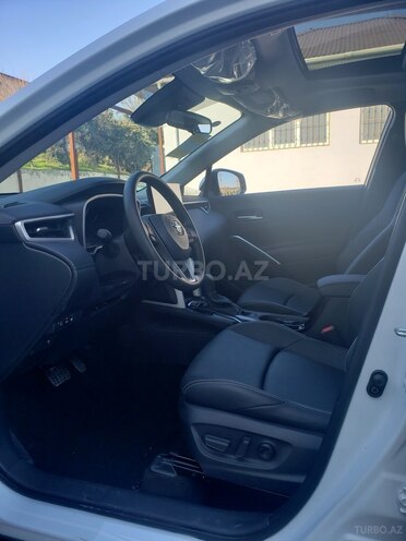 Toyota  2025, 0 km - 2.0 l - Bakı