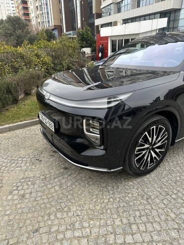 Changan  2025, 7,000 km - 1.5 l - Bakı