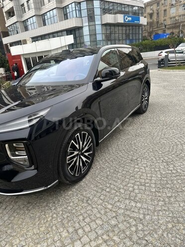 Changan  2025, 7,000 km - 1.5 l - Bakı