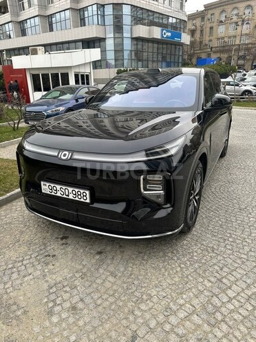 Changan  2025, 7,000 km - 1.5 l - Bakı