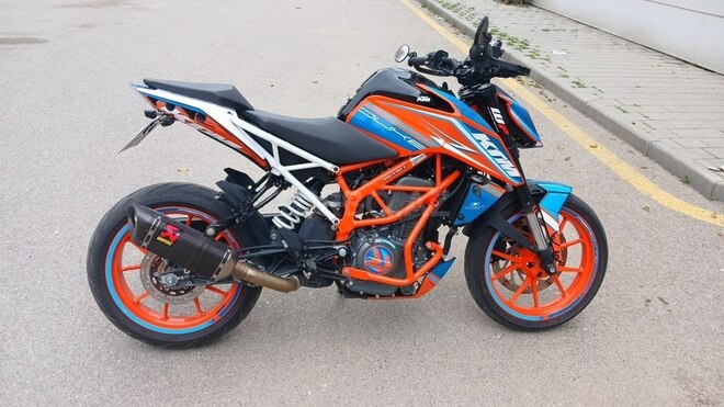 KTM 390 Duke-1