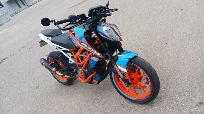 KTM 390 Duke-5