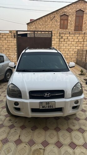 Hyundai Tucson 2007, 260,000 km - 2.0 l - Gəncə