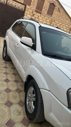 Hyundai Tucson 2007, 260,000 km - 2.0 l - Gəncə