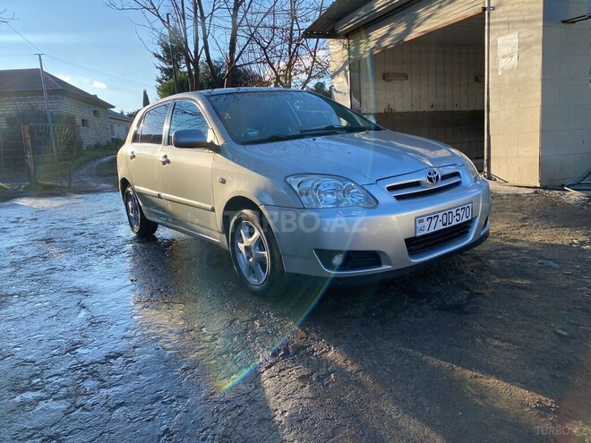 Toyota Corolla 2006, 212,500 km - 1.4 l - Bakı