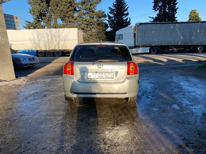 Toyota Corolla 2006, 212,500 km - 1.4 l - Bakı