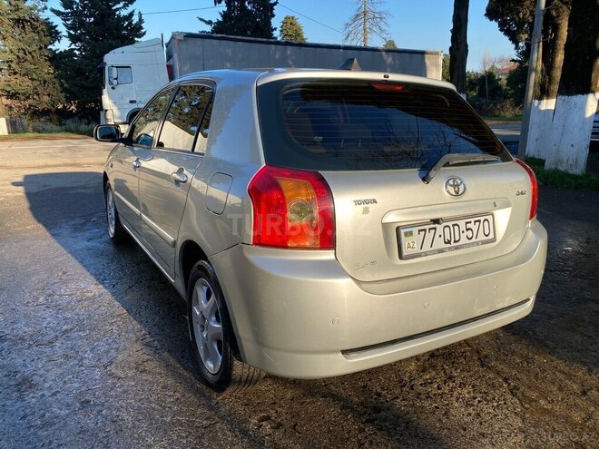 Toyota Corolla 2006, 212,500 km - 1.4 l - Bakı