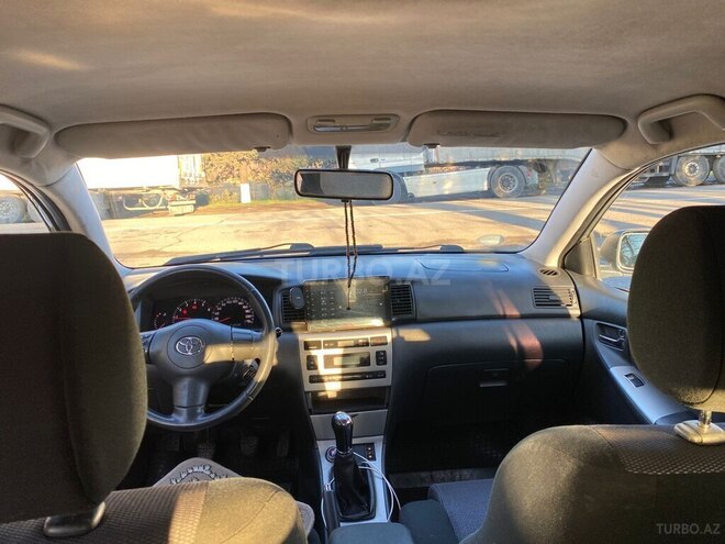 Toyota Corolla 2006, 212,500 km - 1.4 l - Bakı