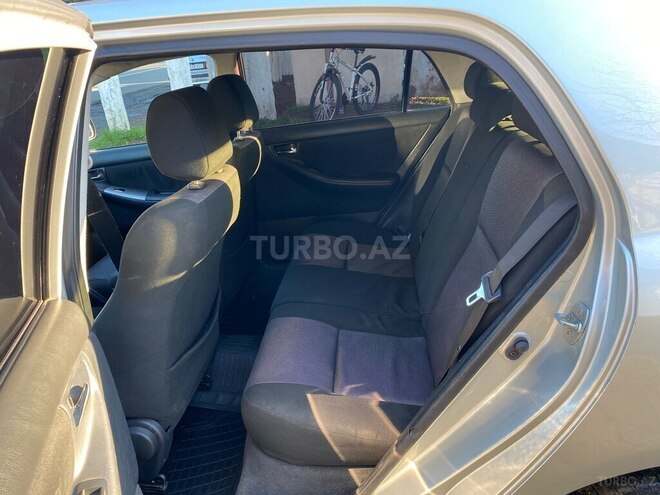 Toyota Corolla 2006, 212,500 km - 1.4 l - Bakı