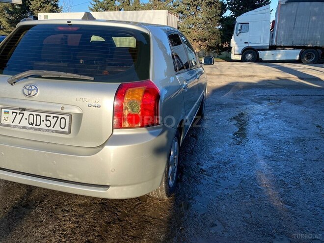 Toyota Corolla 2006, 212,500 km - 1.4 l - Bakı