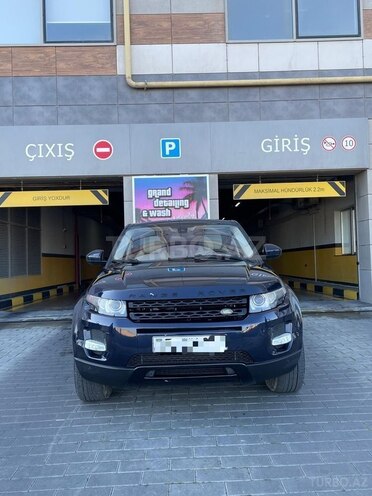 Land Rover RR Evoque 2015, 147,000 km - 2.0 l - Bakı