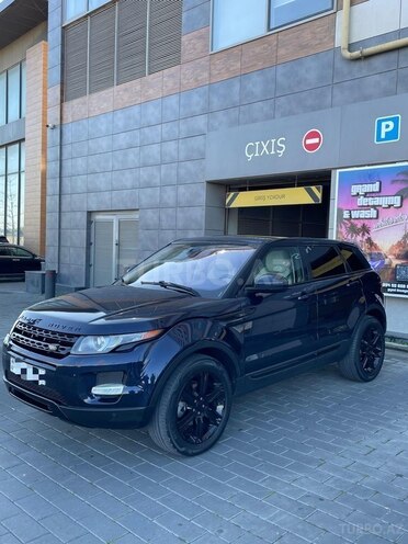 Land Rover RR Evoque 2015, 147,000 km - 2.0 l - Bakı
