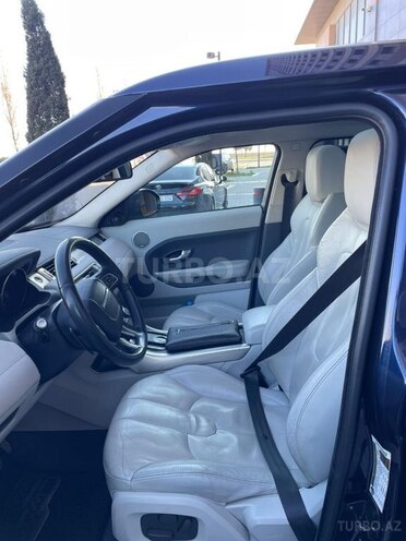 Land Rover RR Evoque 2015, 147,000 km - 2.0 l - Bakı