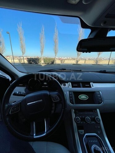 Land Rover RR Evoque 2015, 147,000 km - 2.0 l - Bakı