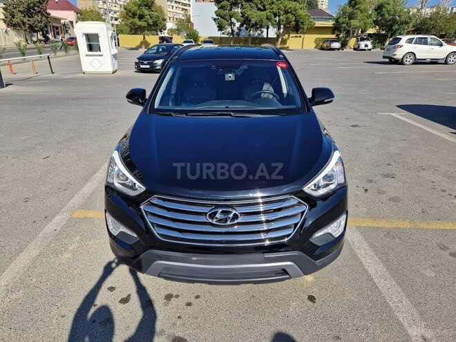 Hyundai  2014, 124,000 km - 2.2 л - Bakı