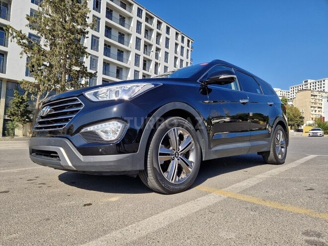 Hyundai  2014, 124,000 km - 2.2 л - Bakı
