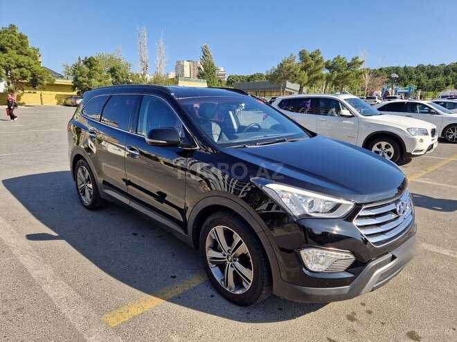 Hyundai  2014, 124,000 km - 2.2 л - Bakı