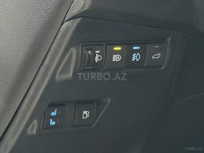 Toyota Corolla Cross 2024, 8,000 km - 2.0 l - Gəncə