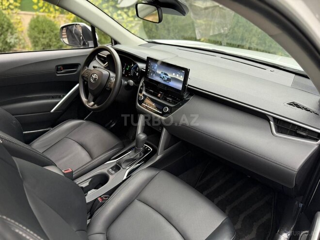 Toyota Corolla Cross 2024, 8,000 km - 2.0 l - Gəncə