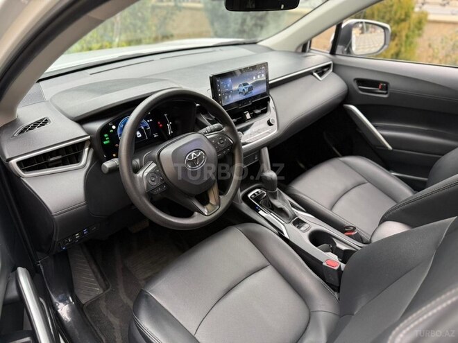 Toyota Corolla Cross 2024, 8,000 km - 2.0 l - Gəncə