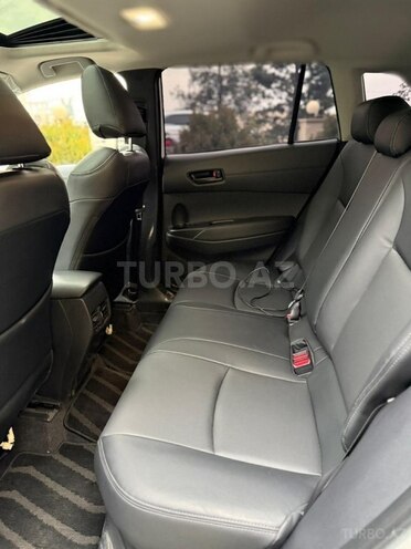 Toyota Corolla Cross 2024, 8,000 km - 2.0 l - Gəncə