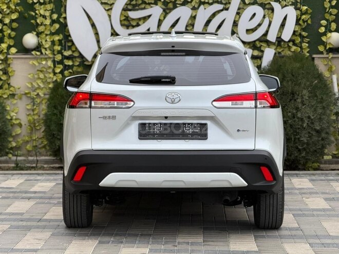 Toyota Corolla Cross 2024, 8,000 km - 2.0 l - Gəncə