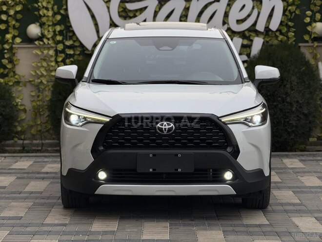 Toyota Corolla Cross 2024, 8,000 km - 2.0 l - Gəncə