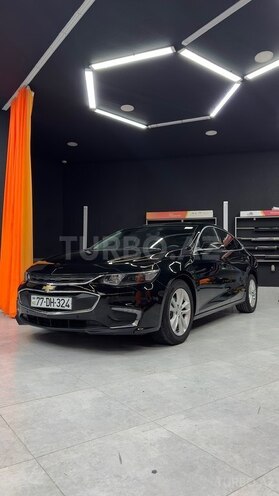 Chevrolet Malibu 2018, 164,000 km - 2.5 l - Bakı