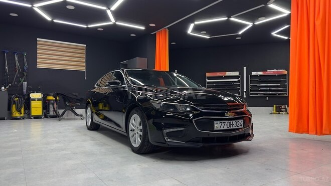 Chevrolet Malibu 2018, 164,000 km - 2.5 l - Bakı