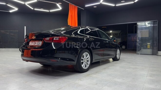 Chevrolet Malibu 2018, 164,000 km - 2.5 l - Bakı