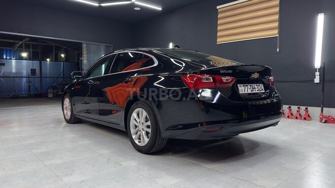 Chevrolet Malibu 2018, 164,000 km - 2.5 l - Bakı