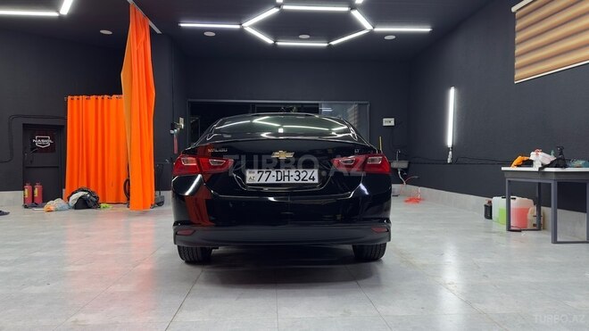 Chevrolet Malibu 2018, 164,000 km - 2.5 l - Bakı
