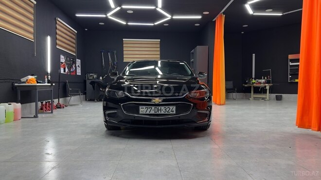 Chevrolet Malibu 2018, 164,000 km - 2.5 l - Bakı