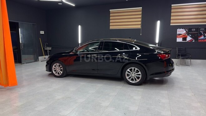 Chevrolet Malibu 2018, 164,000 km - 2.5 l - Bakı