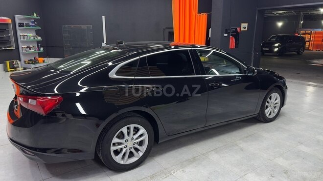 Chevrolet Malibu 2018, 164,000 km - 2.5 l - Bakı