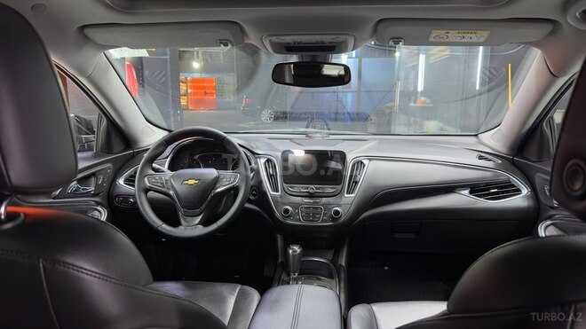 Chevrolet Malibu 2018, 164,000 km - 2.5 l - Bakı