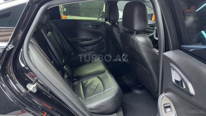 Chevrolet Malibu 2018, 164,000 km - 2.5 l - Bakı