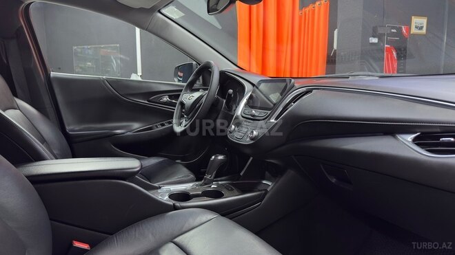 Chevrolet Malibu 2018, 164,000 km - 2.5 l - Bakı