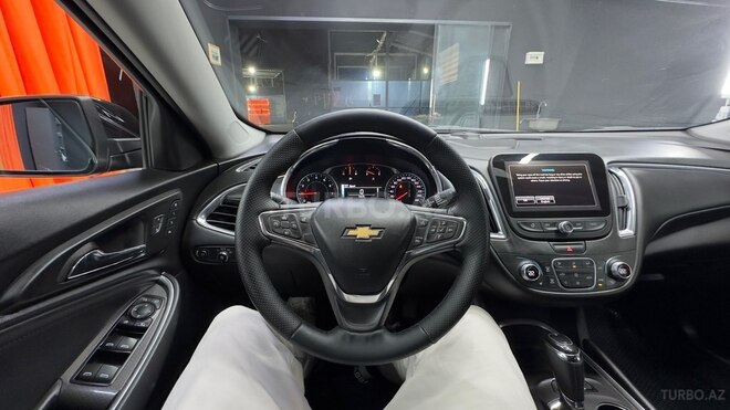 Chevrolet Malibu 2018, 164,000 km - 2.5 l - Bakı