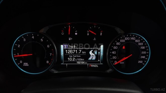 Chevrolet Malibu 2018, 164,000 km - 2.5 l - Bakı