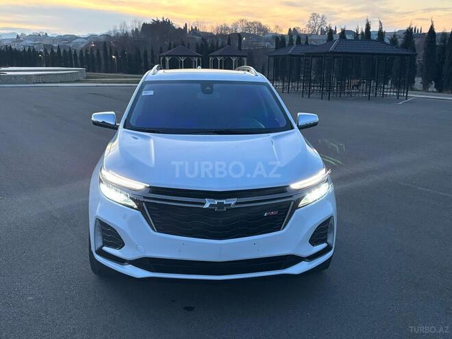 Chevrolet Equinox 2017, 180,000 km - 1.5 l - Gəncə