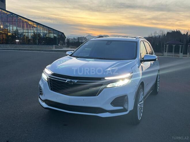 Chevrolet Equinox 2017, 180,000 km - 1.5 l - Gəncə