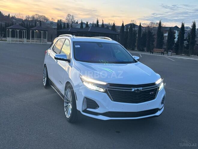 Chevrolet Equinox 2017, 180,000 km - 1.5 l - Gəncə