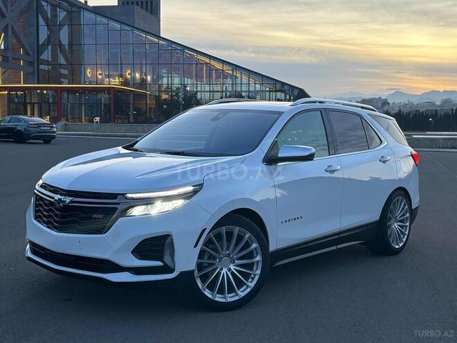 Chevrolet Equinox 2017, 180,000 km - 1.5 l - Gəncə