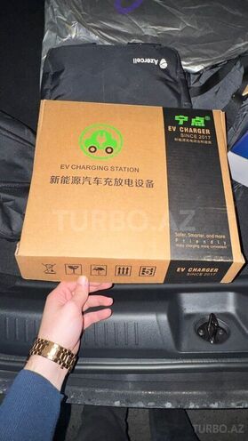 Changan Qiyuan A05 2025, 9,000 km - 1.5 l - Bakı