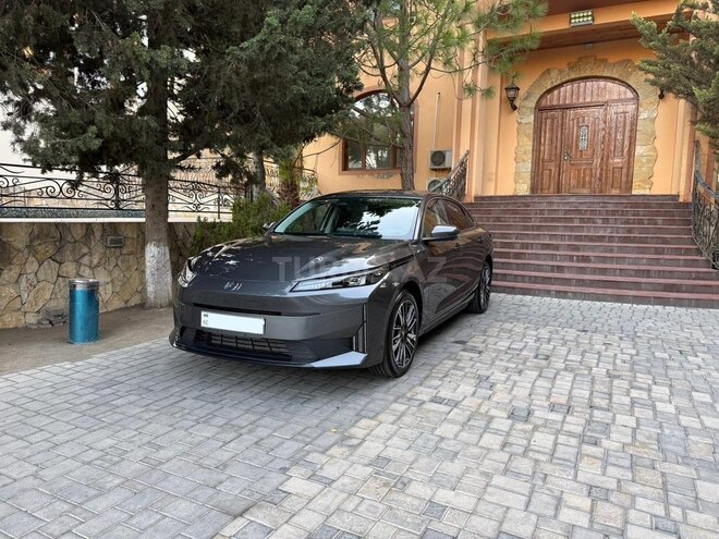 Changan Qiyuan A05 2025, 9,000 km - 1.5 l - Bakı