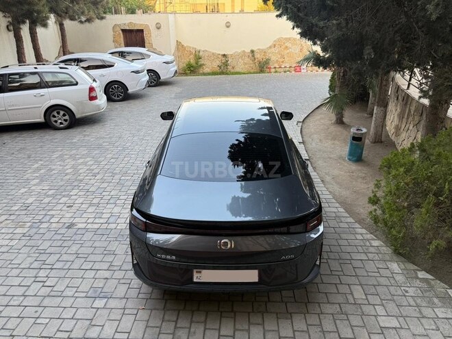Changan Qiyuan A05 2025, 9,000 km - 1.5 l - Bakı