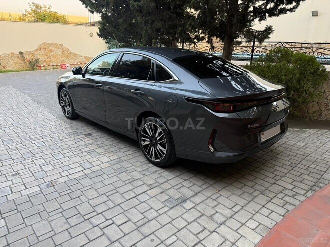 Changan Qiyuan A05 2025, 9,000 km - 1.5 l - Bakı