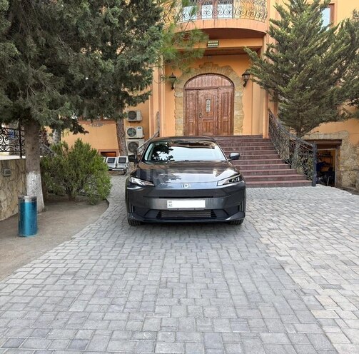 Changan Qiyuan A05 2025, 9,000 km - 1.5 l - Bakı